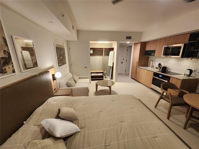 601 NE 1 Avenue 2812, Miami, FL 33132