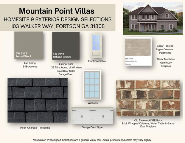 103 Walker Way, Fortson, GA 31808