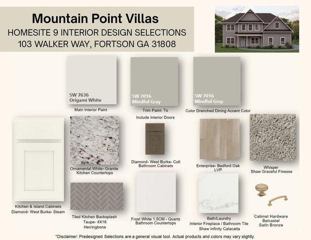103 Walker Way, Fortson, GA 31808