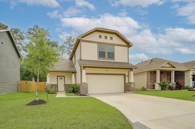 17624 Cedar Crest Drive, Conroe, TX 77306