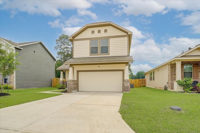 17624 Cedar Crest Drive, Conroe, TX 77306