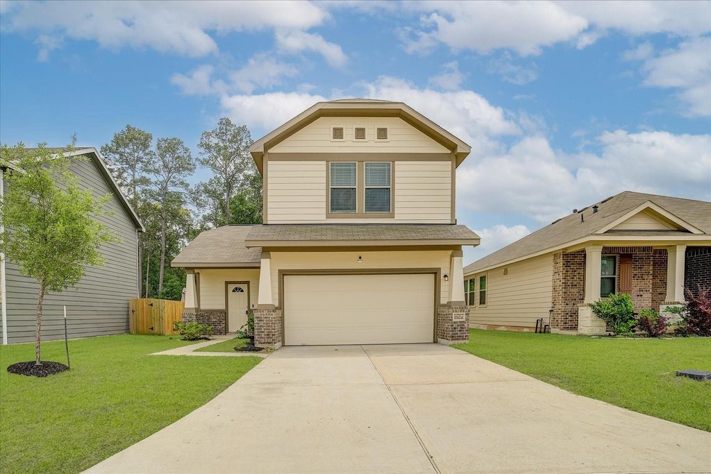17624 Cedar Crest Drive, Conroe, TX 77306