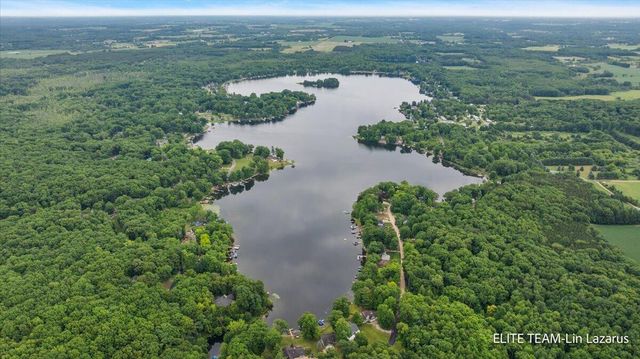 6718 Schmeid Road, Lakeview, MI 48850