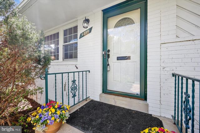 9314 PARKHILL TERRACE, Bethesda, MD 20814