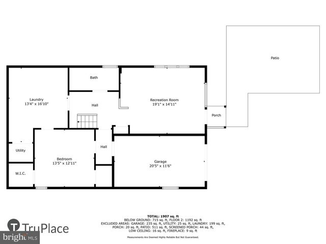 9314 PARKHILL TERRACE, Bethesda, MD 20814
