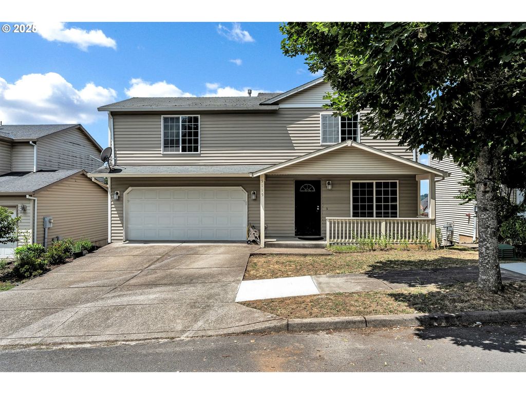 5115 Se 140TH Pl, Portland, OR 97236