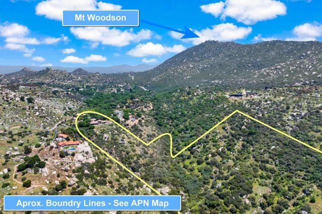 15711 Salida Del Sol, Ramona, CA 92065