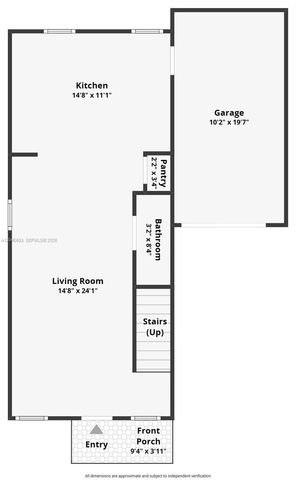 2821 SW 17th Ave, Fort Lauderdale, FL 33315