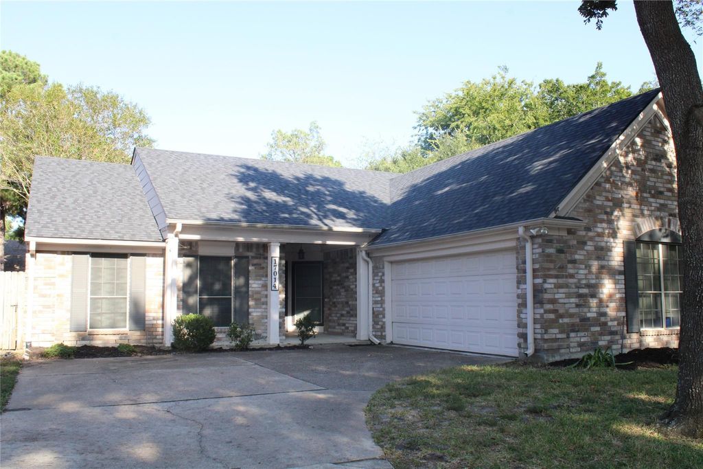 17014 Boyton Lane, Spring, TX 77379