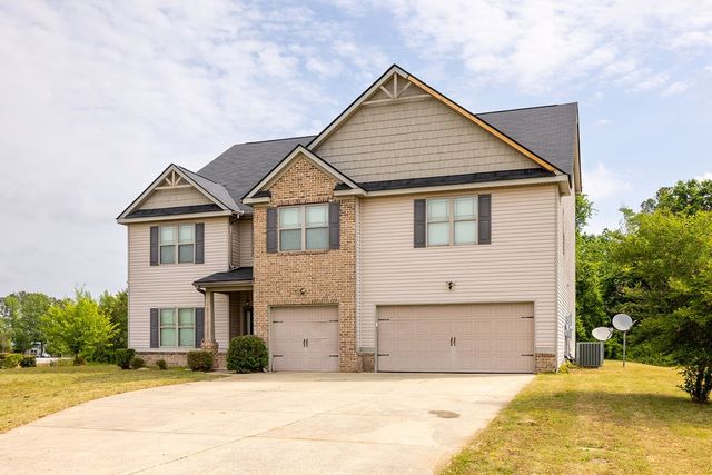 40 Moss Oak Drive, Fort Mitchell, AL 36856