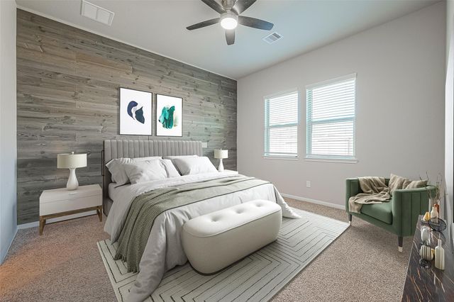 21634 Lemon Beebrush Lane, Katy, TX 77449