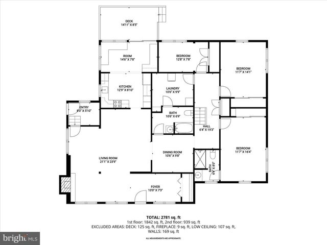 1443 REHLING DR, Edgewater, MD 21037