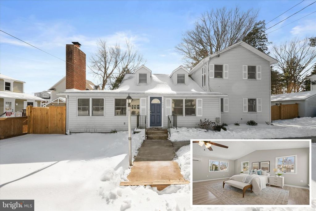 1443 REHLING DR, Edgewater, MD 21037