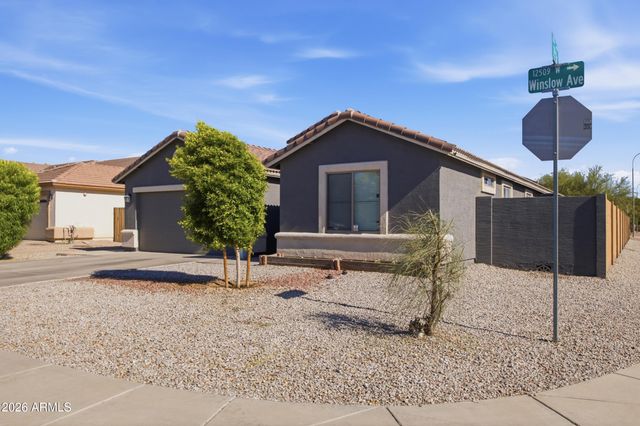 12509 W WINSLOW Avenue, Avondale, AZ 85323