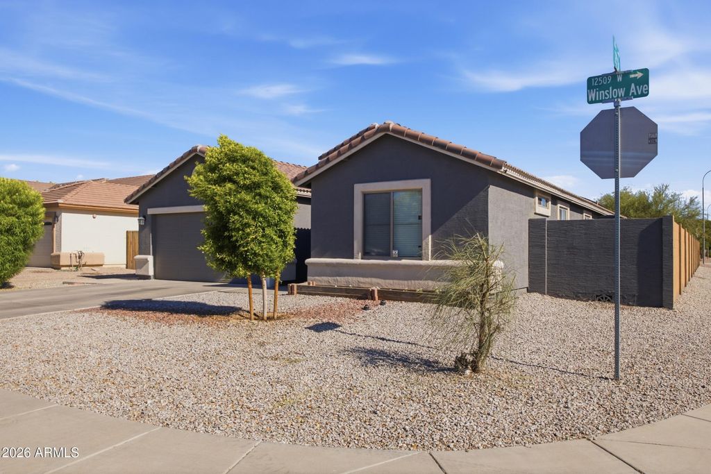 12509 W WINSLOW Avenue, Avondale, AZ 85323 — photo 2
