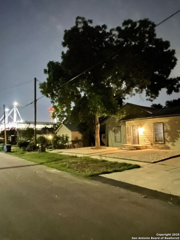 119 Fairfax, San Antonio, TX 78203