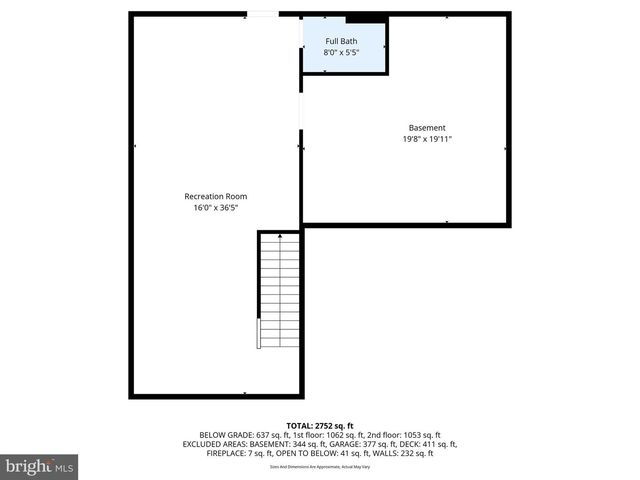 511 PATUXENT AVE, Rosedale, MD 21237