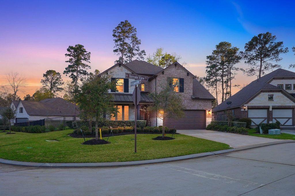 203 Terrain View Ct, Willis, TX 77318