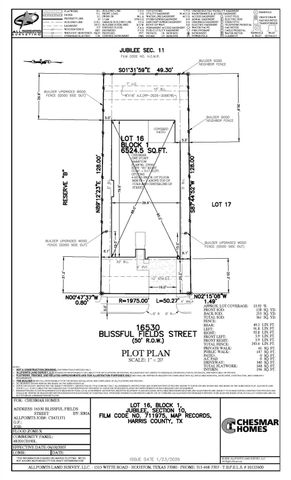 16530 Blissful Fields Street, Hockley, TX 77447