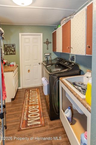 9027 BONNET WAY, Weeki Wachee, FL 34613