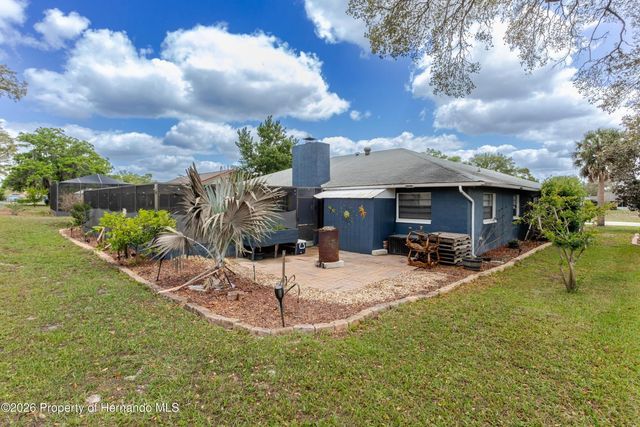 9027 BONNET WAY, Weeki Wachee, FL 34613
