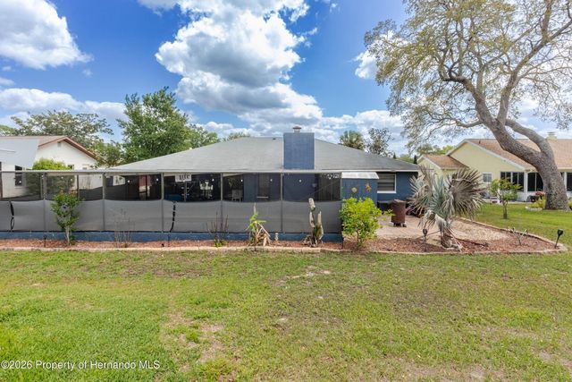 9027 BONNET WAY, Weeki Wachee, FL 34613