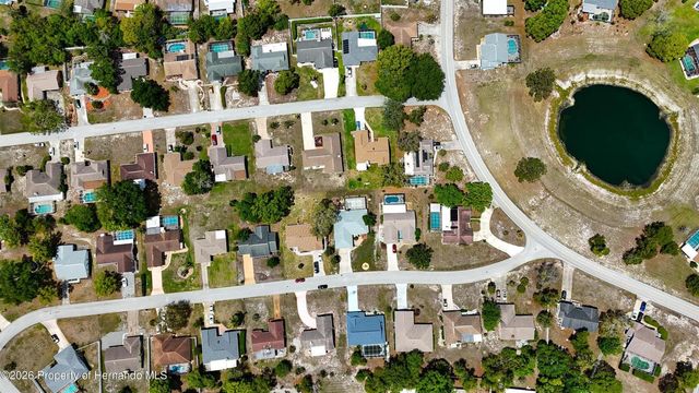 9027 BONNET WAY, Weeki Wachee, FL 34613