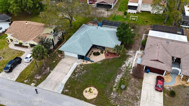 9027 BONNET WAY, Weeki Wachee, FL 34613