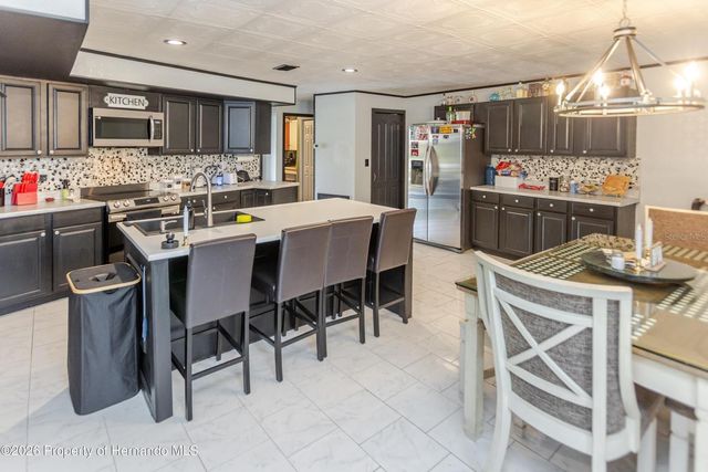 9027 BONNET WAY, Weeki Wachee, FL 34613