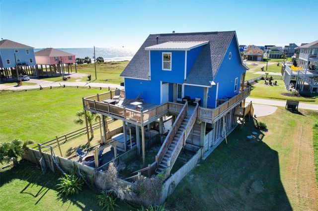 862 Gregory Lane, Port Bolivar, TX 77650
