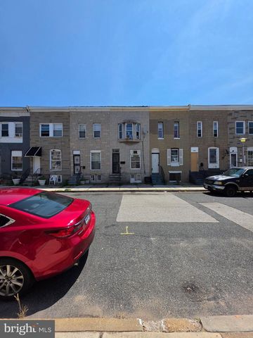 1115 MCKEAN AVE, Baltimore, MD 21217