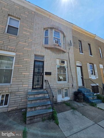 1115 MCKEAN AVE, Baltimore, MD 21217