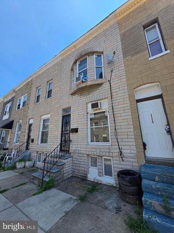 1115 MCKEAN AVE, Baltimore, MD 21217