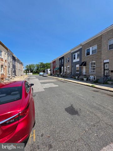 1115 MCKEAN AVE, Baltimore, MD 21217