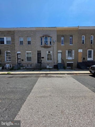 1115 MCKEAN AVE, Baltimore, MD 21217
