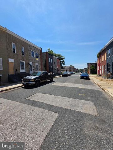 1115 MCKEAN AVE, Baltimore, MD 21217