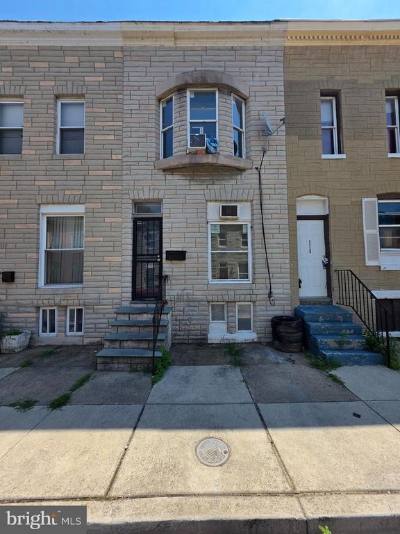 1115 MCKEAN AVE, Baltimore, MD 21217