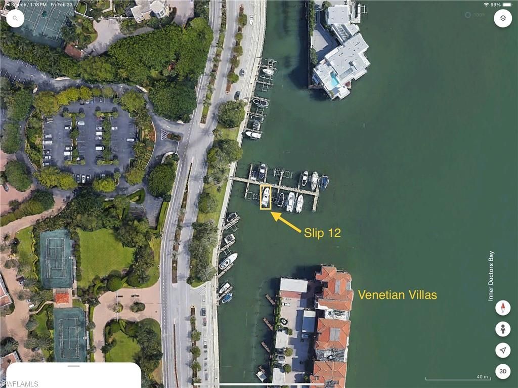 4090 Gulf Shore BLVD N, NAPLES, FL 34103 — exterior