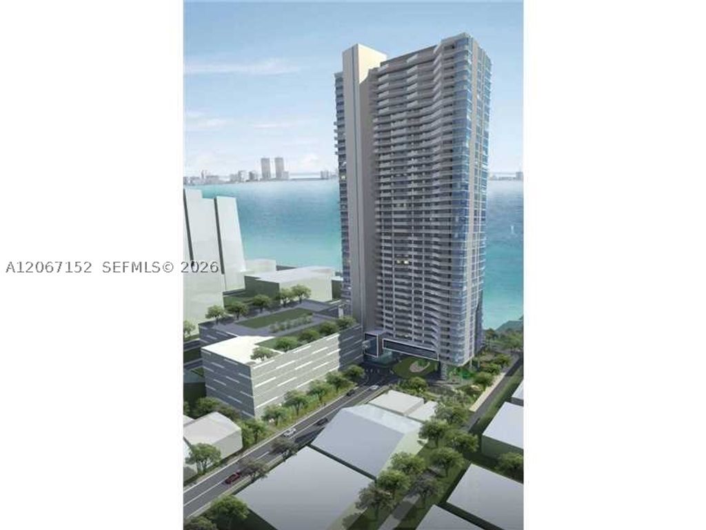 460 NE 28th ST 1102, Miami, FL 33132