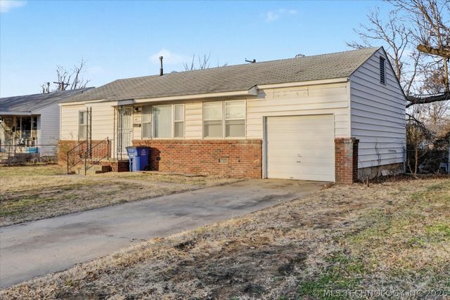 1032 N Canton Avenue, Tulsa, OK 74115