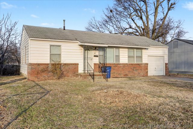 1032 N Canton Avenue, Tulsa, OK 74115