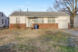 1032 N Canton Avenue, Tulsa, OK 74115