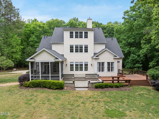 584 Olde Thompson Creek Road, Apex, NC 27523