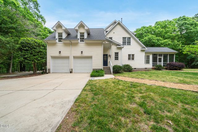 584 Olde Thompson Creek Road, Apex, NC 27523