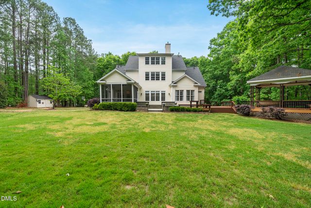 584 Olde Thompson Creek Road, Apex, NC 27523