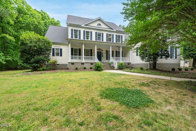 584 Olde Thompson Creek Road, Apex, NC 27523