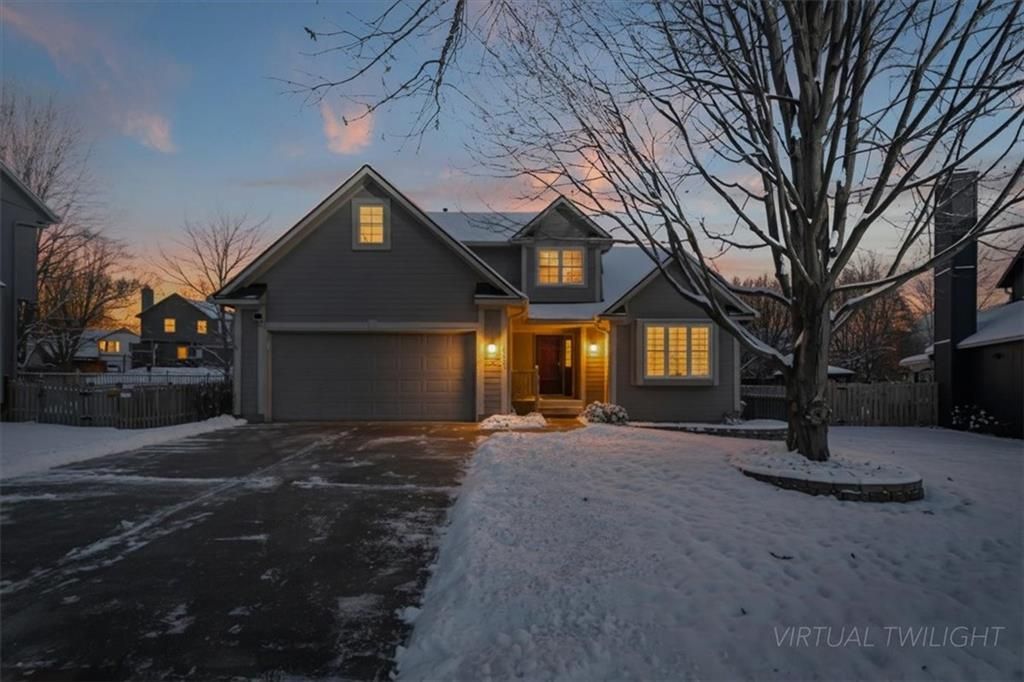 6214 W 156th Terrace, Overland Park, KS 66223