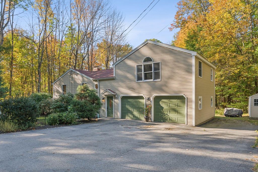 304 Blanchard Road, Cumberland, ME 04021 — exterior