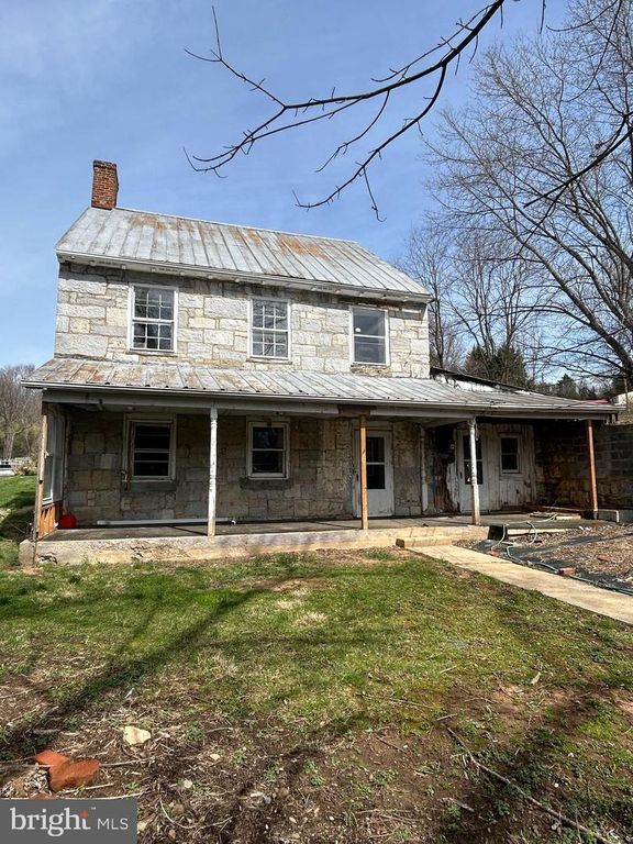 3819 HARPERS FERRY RD, Sharpsburg, MD 21782