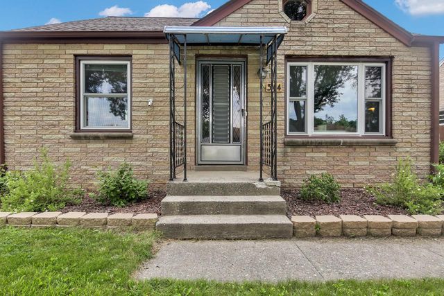 344 W Allerton AVENUE, Milwaukee, WI 53207